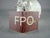 Neiman Marcus Blown Glass Snow Owl Christmas Ornament For Sale - Image 9 of 9