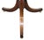 Regency Rosewood and Brass Strung Occasional Table, 1820 For Sale - Image 9 of 13