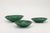 1950s Malachite Set of Three Bowls, South-African For Sale - Image 12 of 17