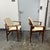 Circa 1960's Hovand-Olsen for Jutex Furniture Danish Armchairs, Pair For Sale In San Francisco - Image 6 of 12