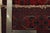 Turkmen Runner 2’8” X 11’6” Red Wool Tribal Hand-Knotted Oriental Rug For Sale - Image 13 of 13