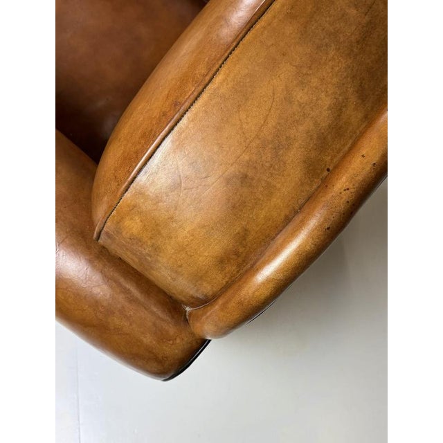 Club Chairs by Bart van Bekhoven, Set of 2 For Sale - Image 16 of 18