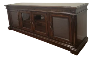 1980s Lexington Furniture Trump Home Collection Sideboard Buffet