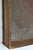 Antique Japanese Wall-Mounted Object / Rusted Tin Wall Art / Meiji-Showa / Ob336 For Sale - Image 15 of 17