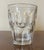Large Antique Mid 19th Century American Classical Ashburton Flint Glass Whiskey Tumbler or Flip, Circa 1850 For Sale - Image 11 of 17
