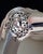 Antique Sterling Silver Fruit Bowl from Atkin Brothers, Sheffield, 1923 For Sale - Image 10 of 18