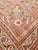 Brown Antique Tabriz Carpet, Handmade Persian Rug in Floral Gold, Red and Beige For Sale - Image 8 of 18