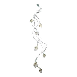Urceus Vinea (Pitcher Vine) Sculpture by Susan Freda For Sale