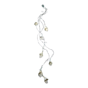 Urceus Vinea (Pitcher Vine) Sculpture by Susan Freda