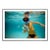Toni Frissell 'Boy in Bermuda' Archival Pigment Print Framed in Black For Sale