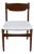 Teak Dining Room Chairs by Erik Buch, 1970s, Set of 4 For Sale