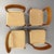 Teak Model 75 Chairs with Paper Cord Weave by Niels Otto Møller for JL Møllers Mobelfabrik, Set of 4 For Sale - Image 14 of 18