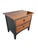 Wood 1990s Ethan Allen American Impressions Nightstand End Table Mission Arts Crafts For Sale - Image 7 of 16