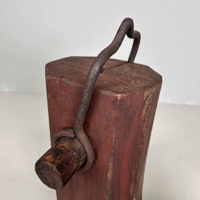 Edo Period Daikoku Jizai Kagi Pot Hook, Japan For Sale - Image 18 of 18