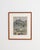 1960s France Impressionist Brown Canvas Painting For Sale - Image 14 of 16