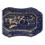 Antique Allertons Blue Willow Transferware Relish Dish Tray 8.5" Made in Staffordshire England C. 1920s For Sale