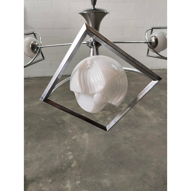 Mid-Century Modern Italian Pendant Lamp, 1970 For Sale - Image 11 of 13