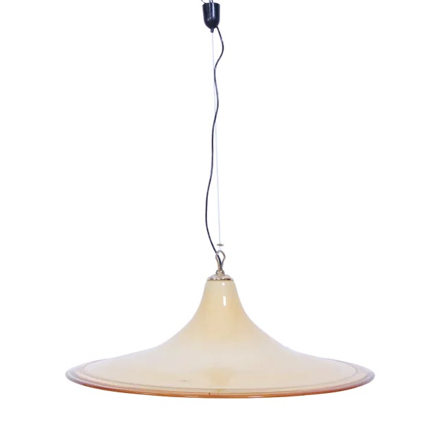 Pendant in Murano Glass, 1970s For Sale