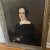 Victorian Mid 19th Century Victorian Portrait Painting of a Lady, Framed For Sale - Image 3 of 8