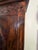 1990s Gothic Old World Rustic Secretary Bookcase For Sale - Image 9 of 9