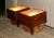 Vintage Mid Century Modern Pair Handcrafted Light Up End Tables Cocktail Tables For Sale - Image 10 of 17