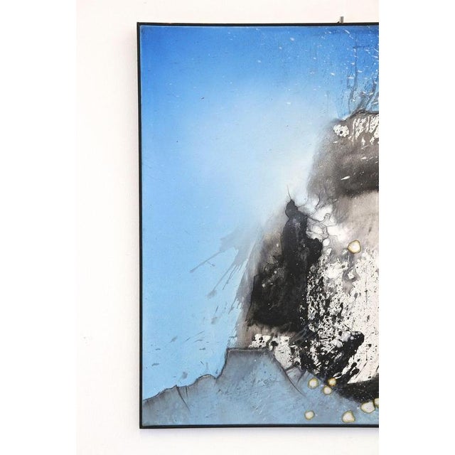 Snowball Effect, Acrylic on Canvas, 2011 For Sale - Image 4 of 10