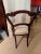 Louis Philippe Rosewood Chairs, 1800s, Set of 4 For Sale - Image 10 of 15