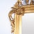 Large 19th Century Antique French Louis XV Rococo Giltwood Mirror For Sale - Image 4 of 9