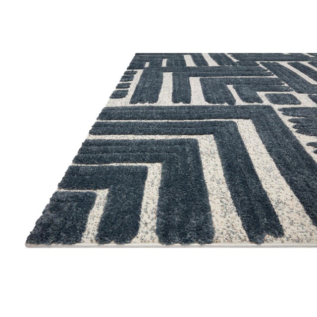 Walk on a cloud. Power-loomed of 100% polypropylene pile for long-lasting durability, the Hagen Collection has a tone on...