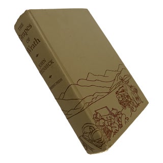 1960's Copy of "The Grapes of Wrath" For Sale