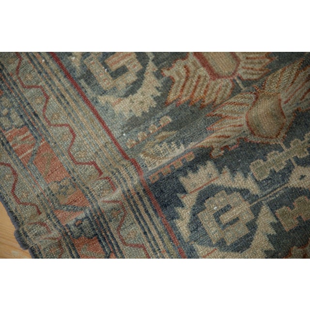 Traditional Vintage Distressed Malayer Rug Runner - 3'1" x 15'11" For Sale - Image 3 of 10