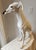Mid 20th Century Mid 20th Century Italian Greyhound Whippet Dog Statue For Sale - Image 5 of 16