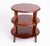 Baker Furniture Company Regency Three Tiered Side Table by Baker Furniture For Sale - Image 4 of 8