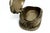 Vintage Brass Scarab Trinket Box For Sale - Image 12 of 12