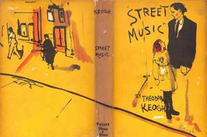 "Street Music" Book 1951 Keogh, Theodora
