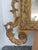 Antique Louis XV Wooden Mirror For Sale - Image 10 of 11