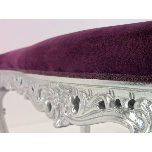 Modà Bench by Di Lido & Perego For Sale - Image 9 of 16