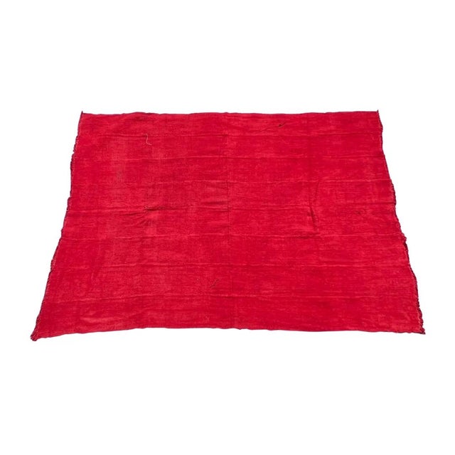 Bogolan or Bogolanfini is a Malian name for the traditional African mud cloth made in Mali. In the Bamana language, the...