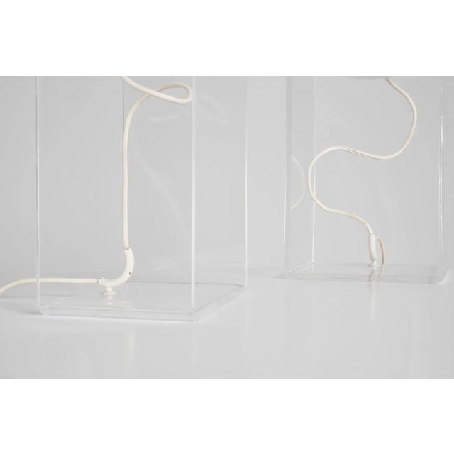 Gold Model 540G Lamp by Gino Sarfatti for Arteluce, 1968 For Sale - Image 8 of 13