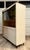 Mid-Century Modern Display Cabinet With Sliding Glass Doors For Sale - Image 9 of 12