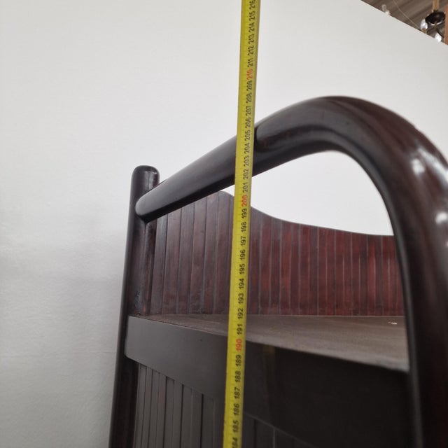 Antique Model No. 60 Wardrobes from Jacob & Josef Kohn, 1890s, Set of 2 For Sale - Image 11 of 16