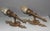 Gothic Wrought Iron Wall Sconces, 1890s, Set of 2 For Sale - Image 14 of 14