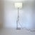 Mid-Century Modern Vintage Chrome Adjustable Floor Lamp Attributed to Laurel Lamp Company For Sale - Image 3 of 8