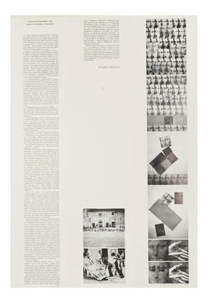 Unknown - Spoleto Festival - Poster - Original Offset Print - 1973