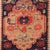 Asian Cotton & Wool Rug For Sale - Image 5 of 9
