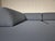 Gray Set of Corner Sofa with Ottoman in Grey from Leolux For Sale - Image 8 of 16