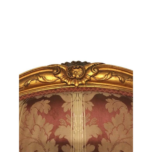 19th Century Louis XV Sofa For Sale - Image 6 of 14
