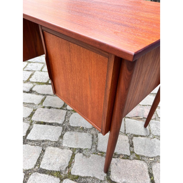 Desk from Imha Möbel, Denmark For Sale - Image 5 of 11