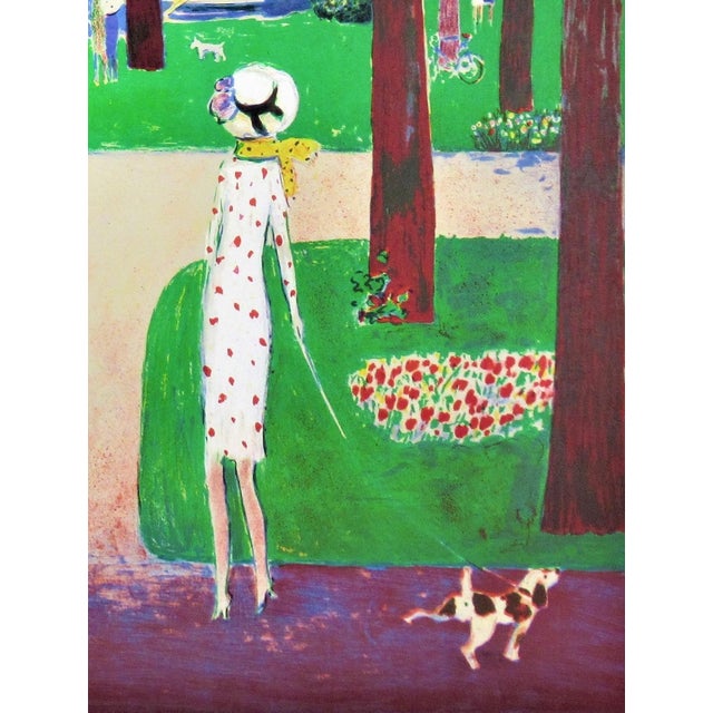 ご自宅用限定お買い得品 Jean-Pierre Cassigneul,  版画