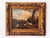 Unknonw, Pastoral Sheep Landscape, 1800s, Oil on Canvas, Framed For Sale - Image 11 of 11